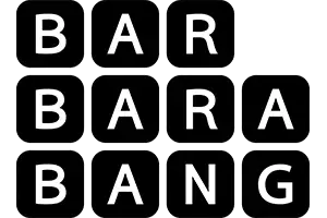 Barbara Bang logo