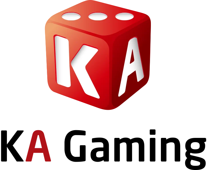 KA Gaming logo