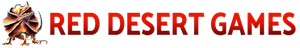 Red Desert logo